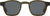 French Kiwis Lunettes de soleil Enzo - Homme - Clear Olive - Green