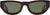 French Kiwis Lunettes de soleil Estelle - Femme - Dark Tortoise - Green