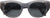 French Kiwis Lunettes de soleil Jackie - Femme - Grey - Onyx - Grey