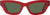 French Kiwis Lunettes de soleil Jade - Femme - Cherry - Green