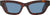French Kiwis Lunettes de soleil Jade - Femme - Dark Tortoise - Blue