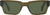 French Kiwis Lunettes de soleil Leon - Homme - Clear Dark Olive - Green