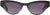 French Kiwis Lunettes de soleil Marion - Femme - Gradient Grey - Grey - Blue