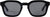 French Kiwis Lunettes de soleil Oscar - Homme - Black - Grey