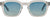 French Kiwis Lunettes de soleil Oscar - Homme - Clear Grey - Blue