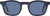 French Kiwis Lunettes de soleil Thomas - Unisexe - Cobalt Blue - Blue