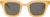 French Kiwis Lunettes de soleil Ysée - Femme - Honey - Grey