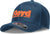 Floyd Casquette Baseball - Unisexe - Super Blue - Orange