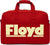 Floyd Sac Weekender 30L - Bahia Red