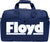 Floyd Sac Weekender 30L - Shark Blue