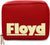 Floyd Trousse de toilette 4L - Bahia Red