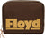 Floyd Trousse de toilette 4L - Bronco Brown