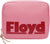 Floyd Trousse de toilette 4L - Sugar Pink