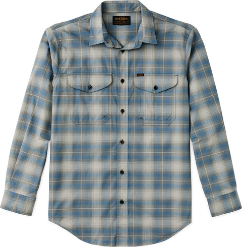 Filson Chemise Twin Lakes Sport - Homme