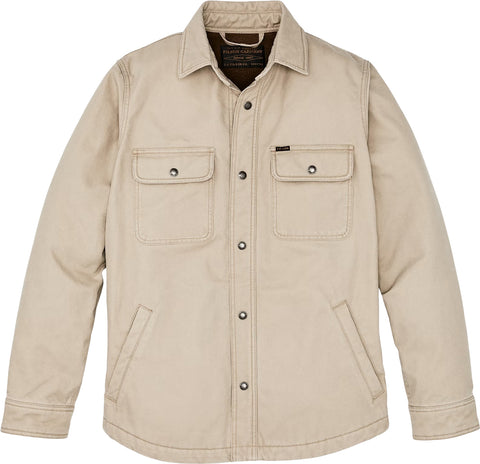 Filson Manteau Fleece Lined Jac-Shirt - Homme