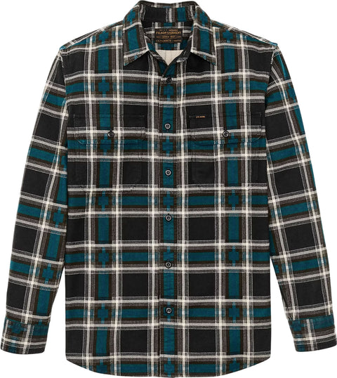 Filson Chemise Field Flannel - Homme