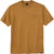 Filson T-shirt à manches courtes uni avec poche Pioneer - Homme - Bronze - Brown