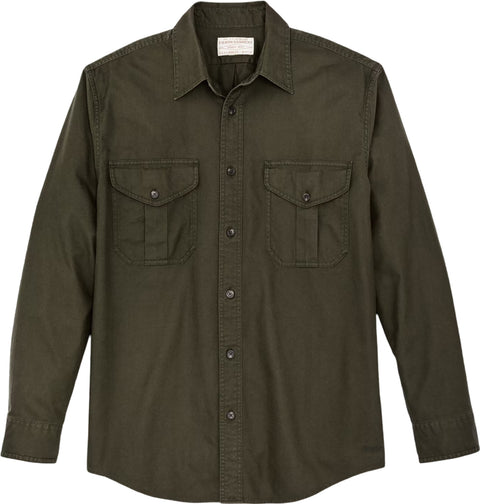 Filson Chemise légère Alaskan Guide - Homme