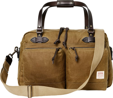 Filson Sac de sport en toile cirée 48-Hour 34L