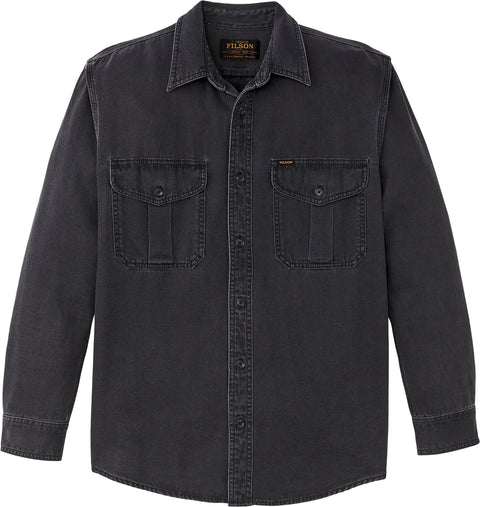 Filson Chemise en denim Guide - Homme