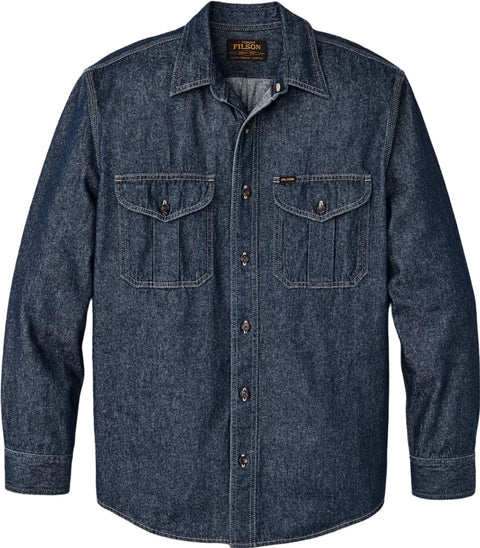 Filson Chemise en denim Guide - Homme
