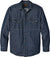 Filson Chemise en denim Guide - Homme - Rinsin Indigo