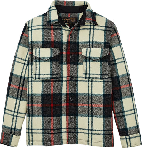 Filson Surchemise en laine Mackinaw - Homme