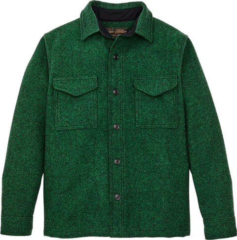 Filson Surchemise en laine Mackinaw - Homme
