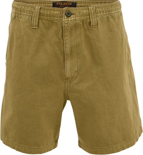 Filson Shorts en toile Oakville 7