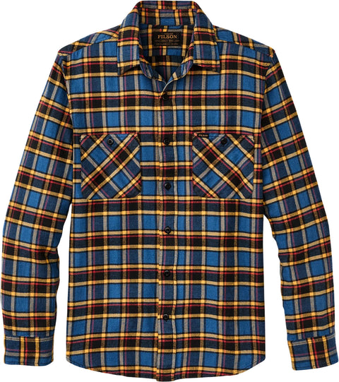 Filson Chemise légère en flanelle vintage - Hommes