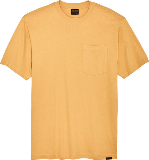 Filson T-shirt à manches courtes avec poche Frontier - Homme