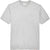 Filson T-shirt à manches courtes avec poche Frontier - Homme - Heather Grey
