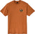 Filson T-shirt graphique à manches courtes Frontier - Homme - Bourbon - Tour