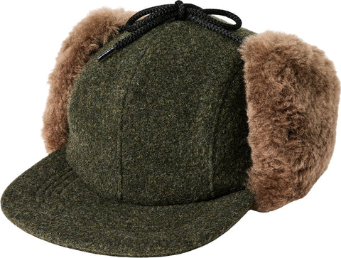 Filson Casquette en laine Double Mackinaw