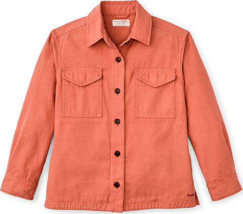 Filson Manteau-chemise Field - Femme
