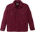 Filson Manteau en laine 1940s Mackinaw Cruiser - Homme - Wine