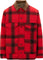 Filson Manteau isolé Spokane Cruiser - Homme - Red - Black Windowpane