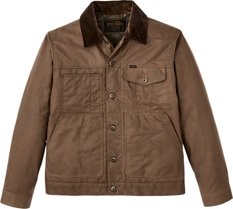 Filson Manteau court isolé de type cruiser - Homme