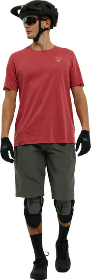 Foehn T-shirt à manches courtes Aylen Polartec - Homme