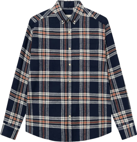 forét Chemise en flanelle Hornet - Homme