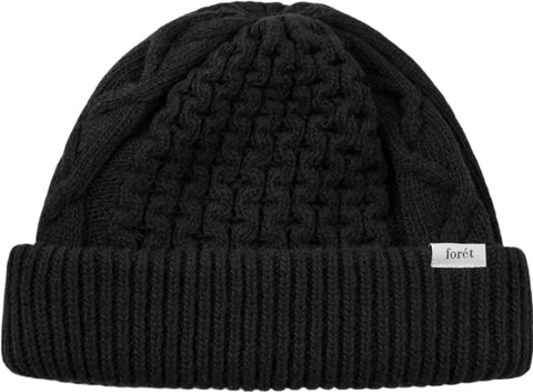 forét Tuque en tricot torsadé Hybrid - Homme