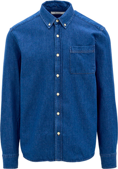 forét Chemise en chambray Hornet - Homme