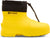 FUBUKI Bottes basses Niseko 3.0 - Unisexe - Yellow
