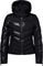 Goldbergh Manteau de ski matelassé avec capuchon Abisso - Femme - Black