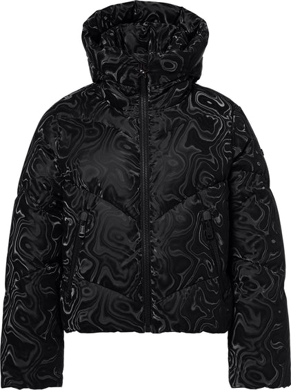 Goldbergh Manteau de ski en duvet avec capuchon Aeliana - Femme