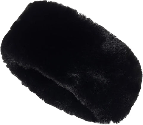 Goldbergh Bandeau Froid Fluffy - Femme