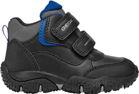 Geox Bottes imperméables Baltic Abx - Petit Garçon