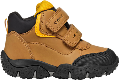 Geox Bottes imperméables Baltic Abx - Petit Garçon