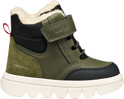 Geox Bottes imperméables Willaboom ABX - Tout Petit
