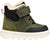 Geox Bottes imperméables Willaboom ABX - Tout Petit - Dark Green - Black